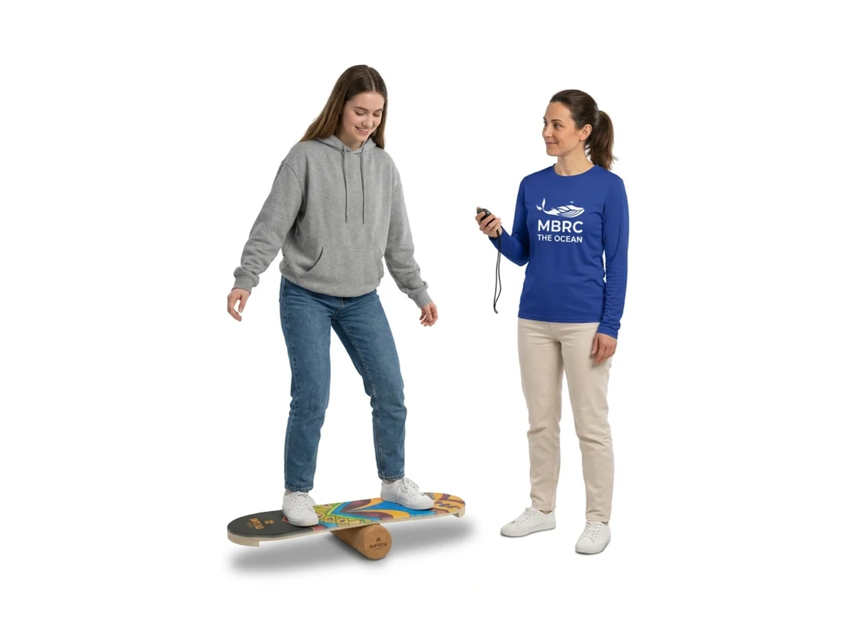 KIA Balance Board Aktivierung